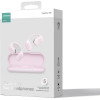 Joyroom Openfree JR-OE1 Wireless on-Ear Headphones - Pink - (Joyroom Openfree JR-OE1 Open-Ear True Wireless Headphones Pink)