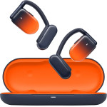 Joyroom Openfree JR-OE2 Tws Wireless Headphones - Orange - (Joyroom Openfree JR-OE2 Open-Ear True Wireless Headphones Orange)