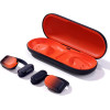Joyroom Openfree JR-OE2 Tws Wireless Headphones - Orange - (Joyroom Openfree JR-OE2 Open-Ear True Wireless Headphones Orange)