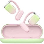 Joyroom Openfree JR-OE2 Tws Wireless Headphones - Pink - (Joyroom Openfree JR-OE2 Open-Ear True Wireless Headphones Pink)
