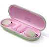 Joyroom Openfree JR-OE2 Tws Wireless Headphones - Pink - (Joyroom Openfree JR-OE2 Open-Ear True Wireless Headphones Pink)