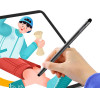Joyroom Passive Stylus Pen For Smartphone Tablet Black (JR-DR01) - (Joyroom JR-DR01 Passive Stylus Pen black)
