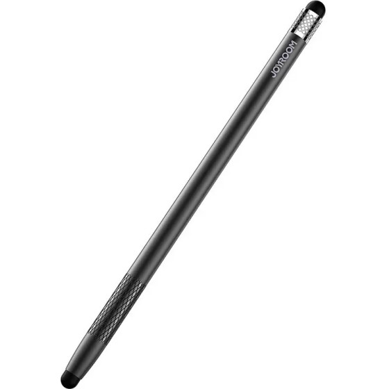 Joyroom Passive Stylus Pen For Smartphone Tablet Black (JR-DR01) - (Joyroom JR-DR01 Passive Stylus Pen black)
