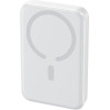Joyroom Powerbank JR-W020 20W 10000mAh Magsafe + USB-C - USB-C Cable 0.25m - White - (6941237166401)
