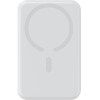 Joyroom Powerbank JR-W020 20W 10000mAh Magsafe + USB-C - USB-C Cable 0.25m - White - (6941237166401)