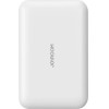 Joyroom Powerbank JR-W020 20W 10000mAh Magsafe + USB-C - USB-C Cable 0.25m - White - (6941237166401)