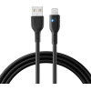 Joyroom Premium Series A13 USB-A / Lightning 2.4A Cable 2m - Black - (S-UL012A13B2)