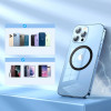 Joyroom Set Of Metal Magnetic Rings For Smartphone 2 pcs. Pink (JR-Mag-M3) - (JR-Mag-M3-2pcs-pink)