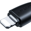 Joyroom Surpass Series A11 USB-A / Lightning 2.4A Cable 1.2 m - Black - (S-UL012A11B)