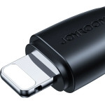 Joyroom Surpass Series A11 USB-A / Lightning 2.4A Cable 1.2 m - Black - (S-UL012A11B)