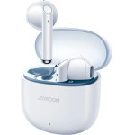 Joyroom Tws Jpods Series JR-PB2 IPX4 Wireless Earphones - White - (Joyroom Jpods Series JR-PB2 True Wireless Earphones White)