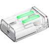Joyroom Tws JR-TC1 Icelens Series Wireless Headphones With Led Lights - White - (JR-TC1_W)