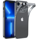 Joyroom 14Q Case For Iphone 14 Pro Cover With Metallic Frame Black - (JR-14Q2-black)