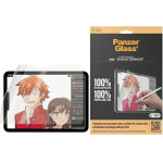 PanzerGlass Antibacterial GraphicPaper foil with a glare filter for iPad Air 13'' 2024 / iPad 10.9'' - (PAN000698-0)
