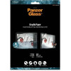 PanzerGlass Antibacterial GraphicPaper foil with a glare filter for iPad Pro 12.9 2018 / 2020 / 2021 - (PAN000227-0)
