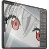 PanzerGlass Antibacterial GraphicPaper foil with a glare filter for iPad Pro 12.9 2018 / 2020 / 2021 / 2022 - (PAN000730-0)