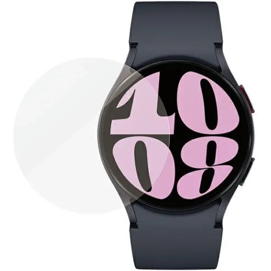 PanzerGlass Antibacterial Screen Protector for Samsung Galaxy Watch 6 40 mm - (PAN000594-0)