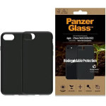 PanzerGlass Biodegradable Case for iPhone SE 2022 / SE 2020 / 7 / 8 - black - (PAN000435-0)