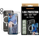PanzerGlass Bundle 3in1 iPhone 16 Plus 6.7 D3O Hardcase + Screen Protector UWF+ Lens B1293+2863+1283 - (PAN000880-0)