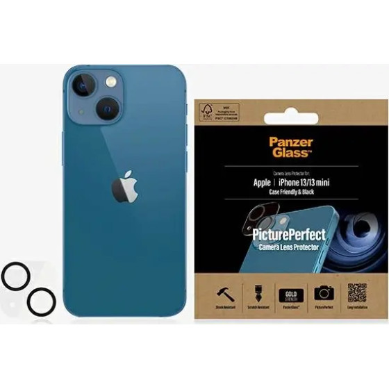 PanzerGlass Camera Protector for iPhone 13 / 13 mini - (PAN000356-0)