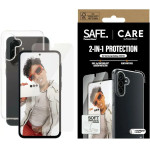 PanzerGlass CARE by Fashion 2in1 Case + Glass for Samsung Galaxy A36 5G - (PAN000988-0)