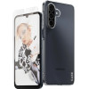 PanzerGlass CARE by Fashion 2in1 Case+Glass for Samsung Galaxy A26 5G - transparent - (PAN000996-0)