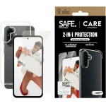 PanzerGlass CARE by Fashion 2in1 Case+Glass for Samsung Galaxy A56 5G - transparent - (PAN000989-0)