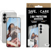 PanzerGlass CARE by Fashion 2in1 Case+Glass protection set for Samsung Galaxy S25 - (PAN000992-0)