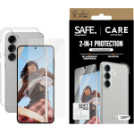 PanzerGlass CARE by Fashion 2in1 Case+Glass protection set for Samsung Galaxy S25 - (PAN000992-0)