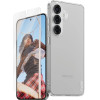 PanzerGlass CARE by Fashion 2in1 Case+Glass protection set for Samsung Galaxy S25 - (PAN000992-0)