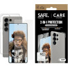 PanzerGlass CARE by Fashion 2in1 Case+Glass protection set for Samsung Galaxy S25 Ultra - (PAN000993-0)