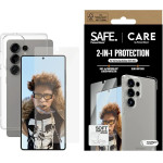 PanzerGlass CARE by Fashion 2in1 Case+Glass protection set for Samsung Galaxy S25 Ultra - (PAN000993-0)