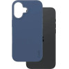 PanzerGlass CARE by Fashion Case iPhone 16 6.1 blue/blue MagSafe 1381 - (PAN000885-0)