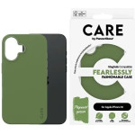 PanzerGlass CARE by Fashion Case iPhone 16 6.1 green/green MagSafe 1385 - (PAN000886-0)