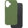 PanzerGlass CARE by Fashion Case iPhone 16 6.1 green/green MagSafe 1385 - (PAN000886-0)