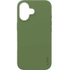 PanzerGlass CARE by Fashion Case iPhone 16 6.1 green/green MagSafe 1385 - (PAN000886-0)