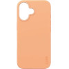 PanzerGlass CARE by Fashion Case iPhone 16 6.1 peach/peachy MagSafe 1389 - (PAN000888-0)