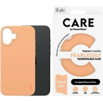 PanzerGlass CARE by Fashion Case iPhone 16 Plus 6.7 Peachy MagSafe 1391 - (PAN000890-0)