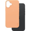 PanzerGlass CARE by Fashion Case iPhone 16 Plus 6.7 Peachy MagSafe 1391 - (PAN000890-0)