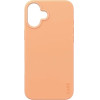 PanzerGlass CARE by Fashion Case iPhone 16 Plus 6.7 Peachy MagSafe 1391 - (PAN000890-0)