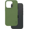 PanzerGlass CARE by Fashion Case iPhone 16 Pro 6.3 green/green MagSafe 1386 - (PAN000872-0)