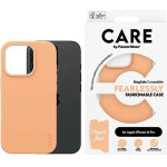 PanzerGlass CARE by Fashion Case iPhone 16 Pro 6.3 Peachy MagSafe 1390 - (PAN000889-0)