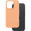 PanzerGlass CARE by Fashion Case iPhone 16 Pro 6.3 Peachy MagSafe 1390 - (PAN000889-0)