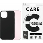 PanzerGlass CARE by Fearlessly Fashionable Case for iPhone 15 - Black - (PAN000751-0)