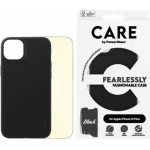 PanzerGlass CARE by Fearlessly Fashionable Case for iPhone 15 Plus - Black - (PAN000753-0)