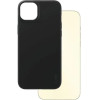 PanzerGlass CARE by Fearlessly Fashionable Case for iPhone 15 Plus - Black - (PAN000753-0)