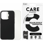 PanzerGlass CARE by Fearlessly Fashionable Case for iPhone 15 Pro - Black - (PAN000752-0)