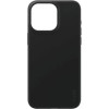 PanzerGlass CARE by Fearlessly Fashionable Case for iPhone 15 Pro Max - Black - (PAN000754-0)
