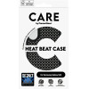 PanzerGlass CARE by Feature Heat Beat Case for Samsung Galaxy S25 - Black - (PAN001044-0)