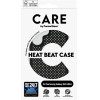PanzerGlass CARE by Feature Heat Beat Case for Samsung Galaxy S25 Ultra - Black - (PAN001045-0)